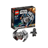 LEGO Star Wars 75128: Усовершенствованный прототип истребителя TIE™