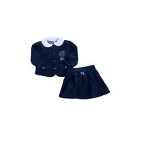 Комплект: жакет и юбка для девочки Soni Kids
