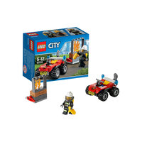 LEGO City 60105: Пожарный квадроцикл