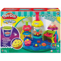 Игровой набор "Фабрика пирожных", Play-Doh Plus Hasbro