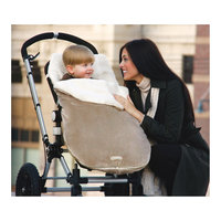 Спальный мешок в коляску Toddler Bundle Me, хаки JJ Cole