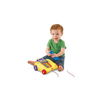 Обучающий телефон "Смейся и учись" Fisher-Price Mattel