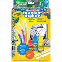 Набор аксессуаров "Мастер-фломастер", Crayola