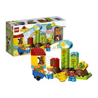 LEGO DUPLO 10819: Мой первый сад