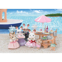 Набор "Морская вечеринка", Sylvanian Families -