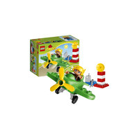 LEGO DUPLO 10808: Маленький самолёт