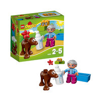 LEGO DUPLO 10521: Телёнок