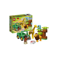 LEGO DUPLO 10802: Вокруг света: Африка