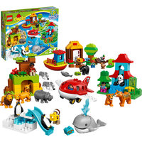 LEGO DUPLO 10805: Вокруг света