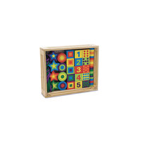 Сшивание бусин, Melissa &amp; Doug