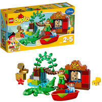 LEGO DUPLO 10526: Питер Пэн в гостях у Джейка