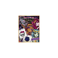 Вышивка крестиком, Monster High Centrum