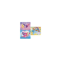 Аппликация из пайеток "My little Pony", Играем вместе