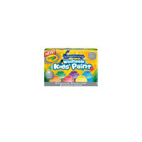 Неоновые краски, 6 цветов, Crayola