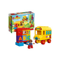 LEGO DUPLO 10603: Мой первый автобус
