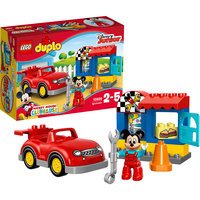 LEGO DUPLO 10829: Мастерская Микки