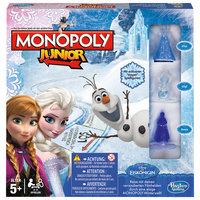 Игра "Монополия Юниор", Холодное сердце, Hasbro