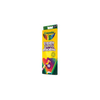 Набор цветных карандашей с корректорами, Crayola