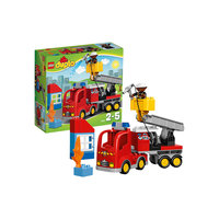 LEGO DUPLO 10592: Пожарный грузовик