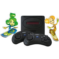 Телевизионная Фикси-приставка Mega Drive 2