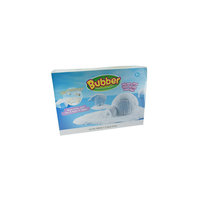Масса для лепки Bubber, WABA FUN, 1200 гр. белый