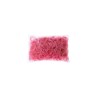 Розовые резиночки (24 клипсы+600 рез.), Rainbow Loom