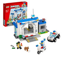 LEGO Juniors 10675: Полиция — большой побег