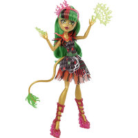 Кукла Джинафайер Лонг "Шапито", Monster High Mattel
