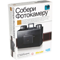 Собери фотокамеру, 4M 00-03249
