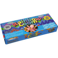 Набор для плетения браслетов, Rainbow Loom