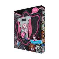 Шьем сумочку "Розовые грезы", Monster High