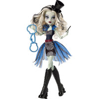 Кукла Фрэнки Штейн "Шапито", Monster High Mattel