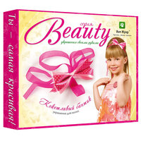 Кокетливый бантик, серия "Beauty", Кот Муар
