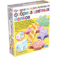 Фабрика цветных мелков, 4M 00-04597