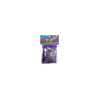 Фиолетовые резиночки (24 с-клипсы+600 резиночек), Rainbow Loom