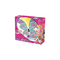 Мозаика Winx Club "Крылышки феи", Оригами Origami