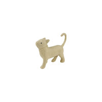 Кот, папье-маше, DECOPATCH