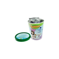 Масса для лепки Bubber, WABA FUN, 200 гр. фиолетовый