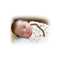 Конверт для пеленания SWADDLEME, р-р L, 6-10 кг., джунгли Summer Infant