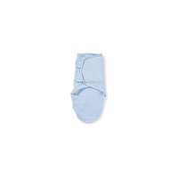 Конверт для пеленания на липучке, SWADDLEME®, р-р L, голубой Summer Infant