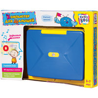 Компьютер для малышей, Kribly Boo -