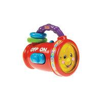Обучающий фонарик, Fisher-Price Mattel