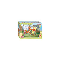 Пазл Винни и его друзья, 60 деталей, Step puzzle