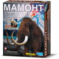 Скелет Мамонта, 4М 4M