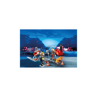 PLAYMOBIL 5365 Пожарная служба: Пожарники с водяным насосом Playmobil®