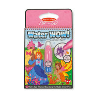 Рисуем водой "Фея", Melissa &amp; Doug