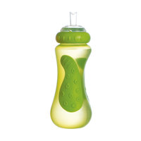 Поильник Sport Sipper, 300 мл., Nuby, зеленый