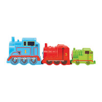 Складывающиеся блоки-паровозики, Томас и его друзья Mattel