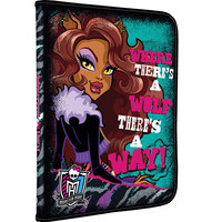 Папка для тетрадей А5 "Monster High" Академия групп