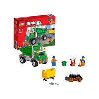 LEGO Juniors 10680: Мусоровоз